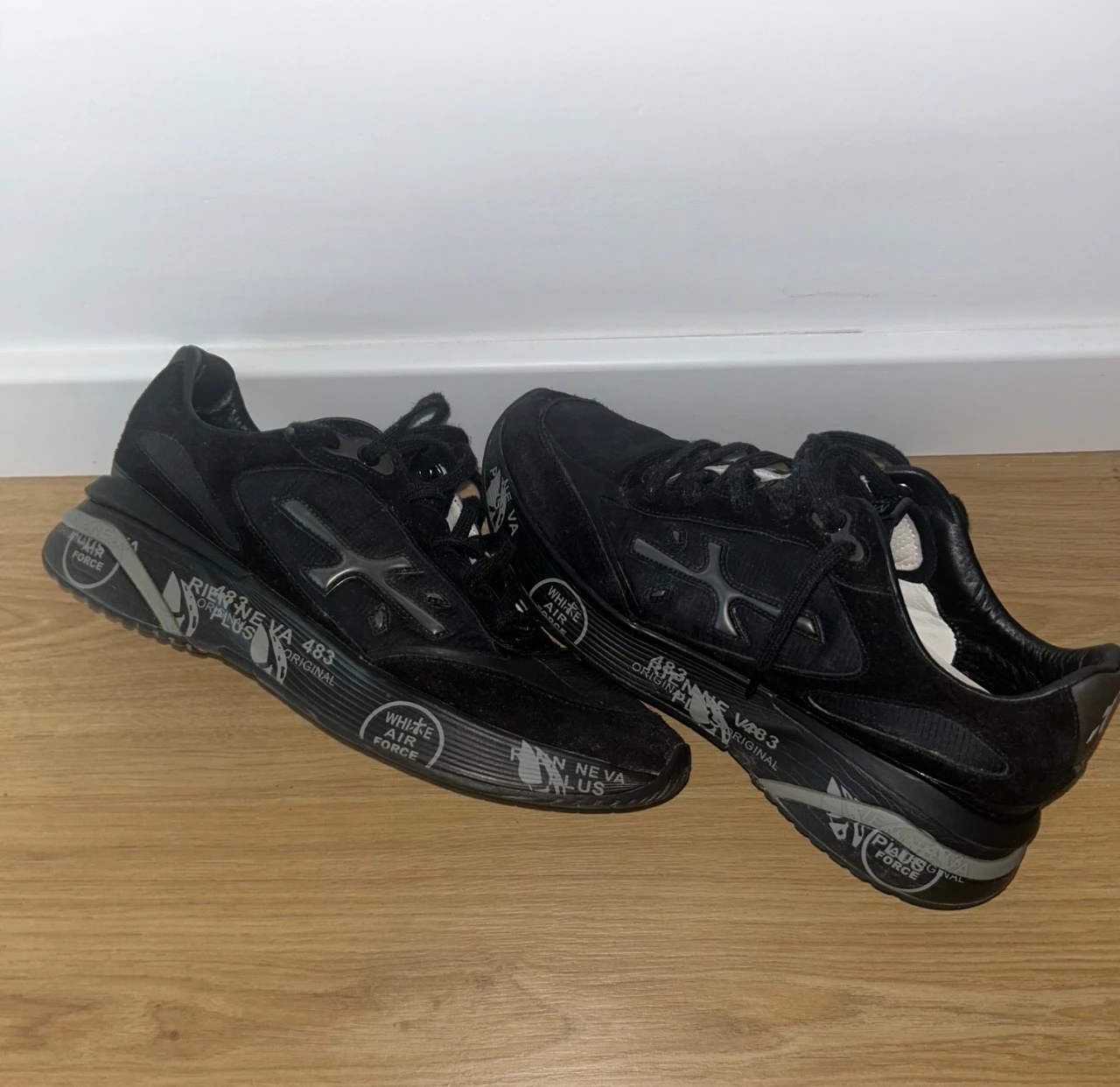 Premiata MOERUN 6445 Sneakers – photo 2